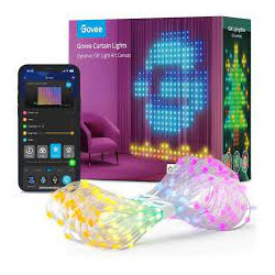 tenda luminosa govee h70b1 led a effetti di luce dinamici 25w 5v