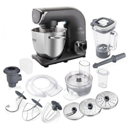 robot da cucina eta gratus evo planetario 1500w 5.5l nero [eta102890030]
