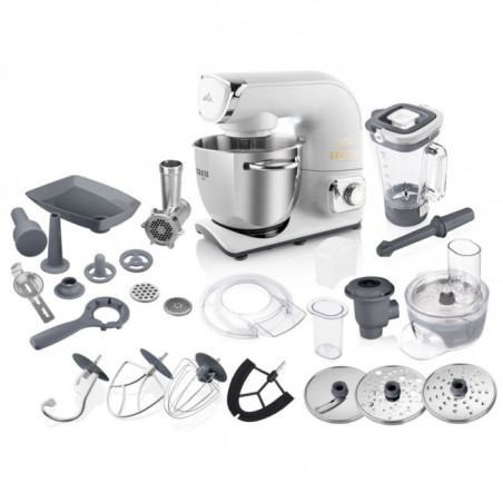 robot da cucina eta gratus evo max 1500w 5.5l bianco [eta102890061]