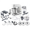 robot da cucina eta gratus evo max 1500w 5.5l bianco [eta102890061]