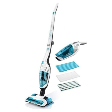 aspirapolvere eta moneto ii aqua plus 2in1 verticale 25.2v bianco