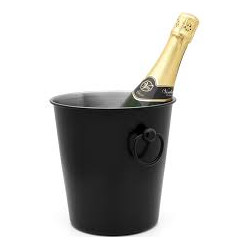 secchiello ghiaccio leopold vienna per champagne a parete singola