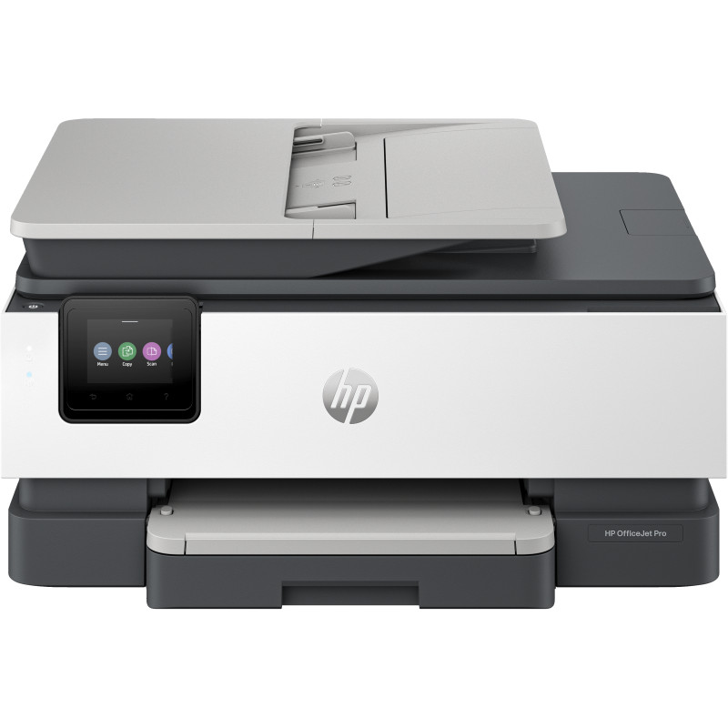 stampante inkjet hp officejet pro 8132e multifunzione a4 grigio [40q45b]
