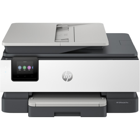 stampante inkjet hp officejet pro 8132e multifunzione a4 grigio [40q45b]