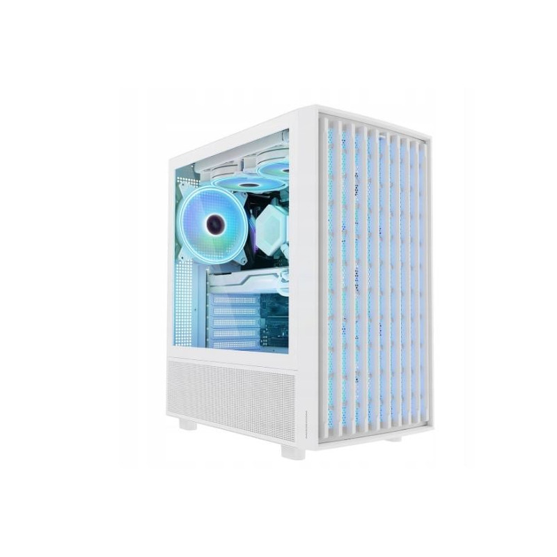 case modecom breeze argb midi-tower atx bianco [at-breeze-mg-argb-20-000000-0002]