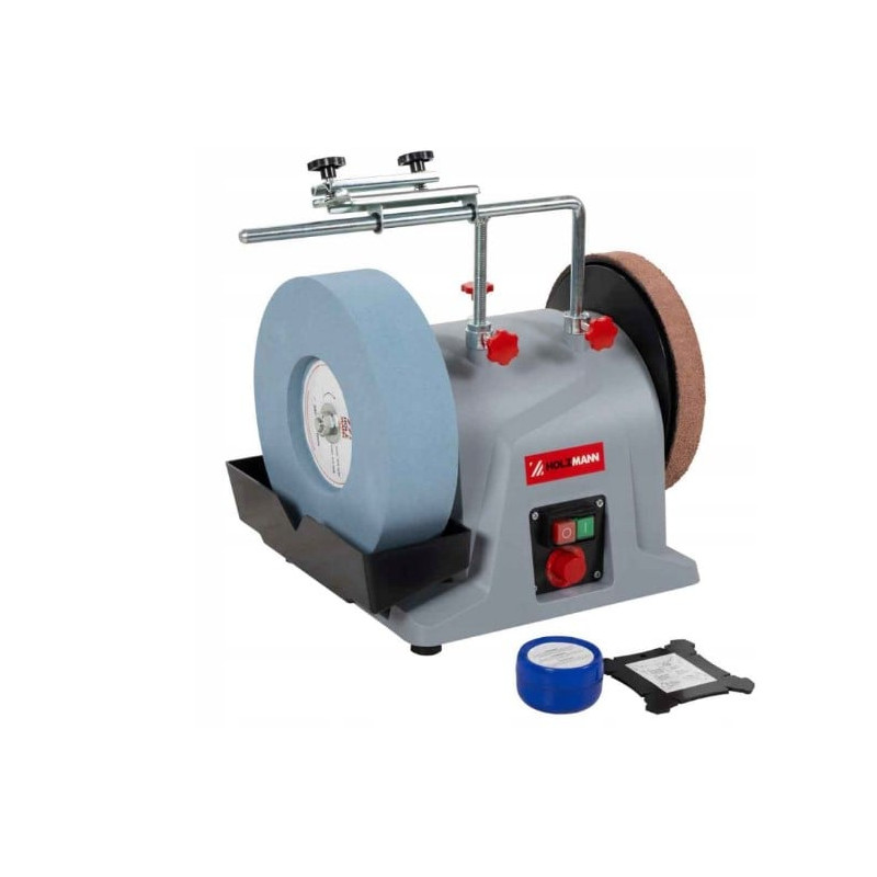 smerigliatrice banco holzmann 250mm [nts250s_230v]