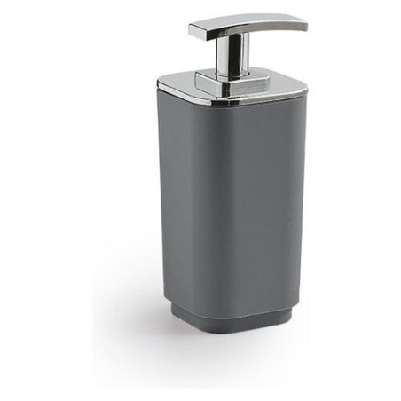 dosa sapone appoggio gedy 6382 08m seventy grigio [6382 08m]