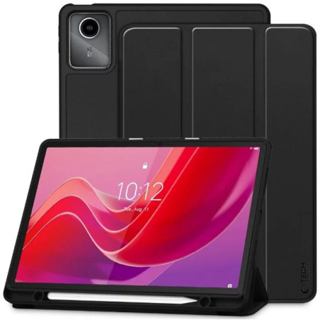 custodia tech-protect sc pen per lenovo tab m11 nero [5906203691715]