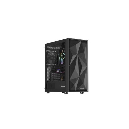 case genesis diaxid 605f midi-tower atx nero [npc-2046]