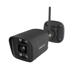 telecamera ip foscam v5p nero [v5p bk]