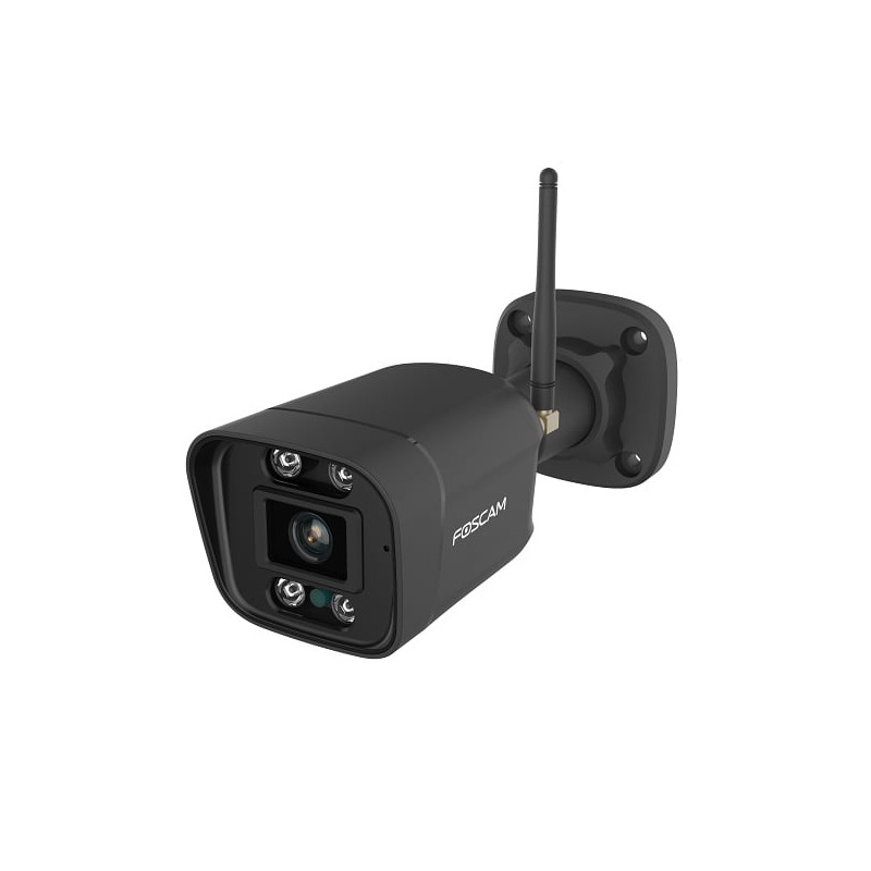 telecamera ip foscam v5p nero [v5p bk]