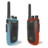 walkie-talkie kidywolf kidytalk 418012 bidirezionale con torcia