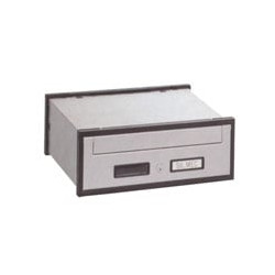 Casellario postale orizzontale all anteriore 30-103