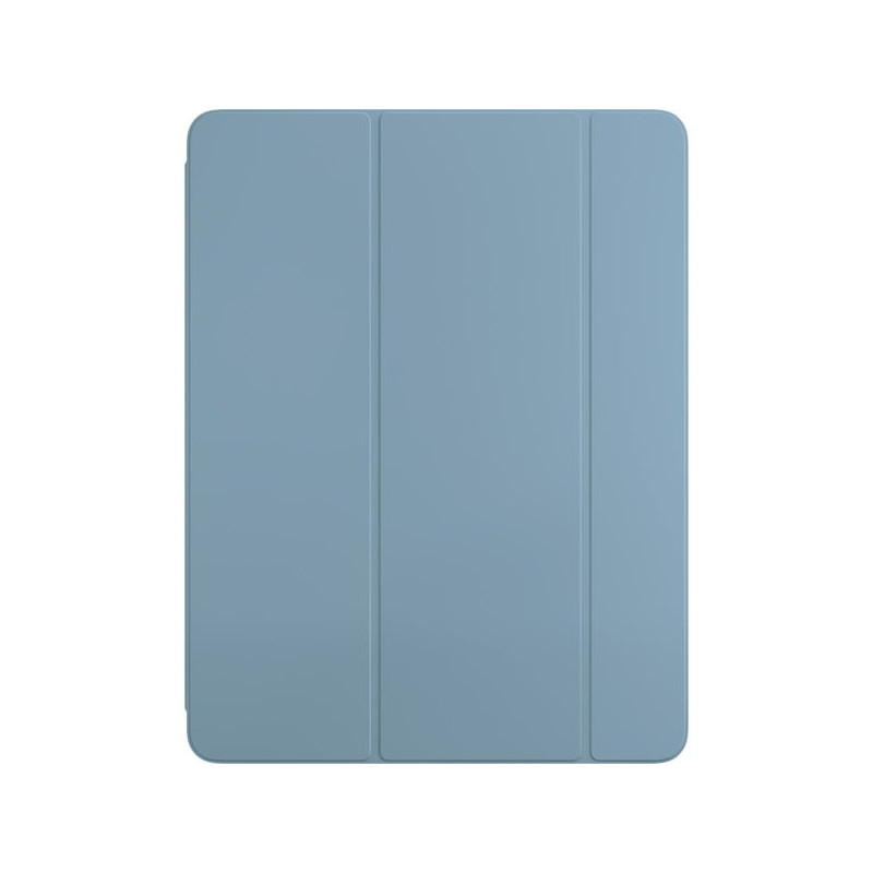custodia apple smart folio per ipad air 13" m2 blu [mwka3zm/a]