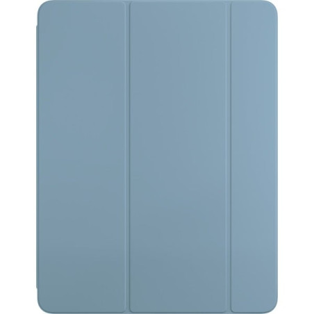 custodia apple smart folio per ipad air 13" m2 blu [mwka3zm/a]