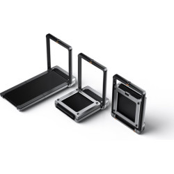 tapis roulant elettrico king smith walkingpad 16km/h nero/grigio