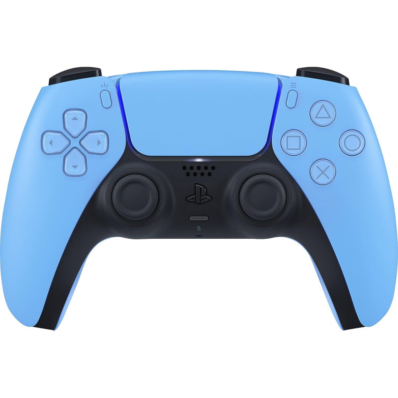 controller wireless sony dualsense per ps5 bth/usb-c blu starlight