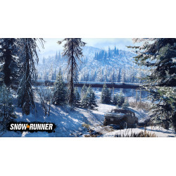 videogioco ps4 focus mediam snowrunner [19000203]