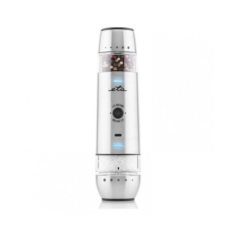 macinaspezie eta macinino materiale 180w argento [eta192890000]