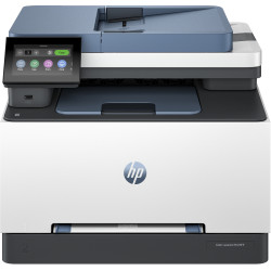 stampante laser hp color laserjet pro mfp 3302sdw multifunzione a