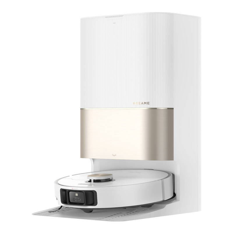 aspirapolvere robot dreane x40 ultra 3.2l 6400mah bianco