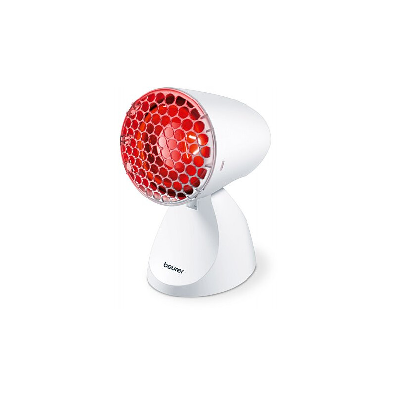 lampada ad infrarossi beurer il 11 100w bianco [il 11]