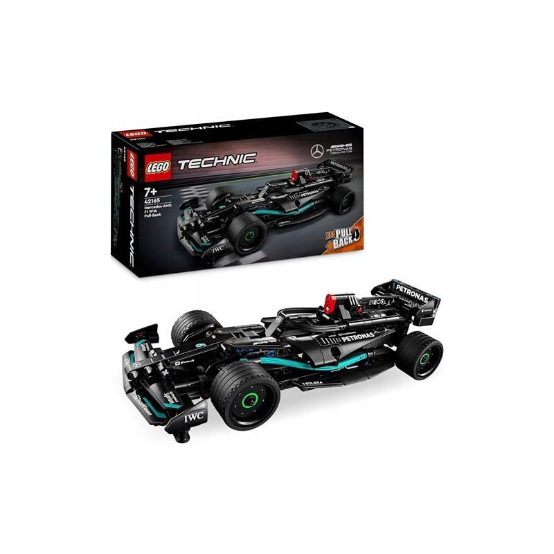 lego technic 42165 mercedes-amg f1 w14 e performance pull-back