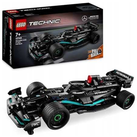 lego technic 42165 mercedes-amg f1 w14 e performance pull-back