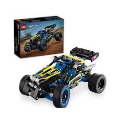 lego technic il buggy da corsa fuoristrada 219pcs [42164]