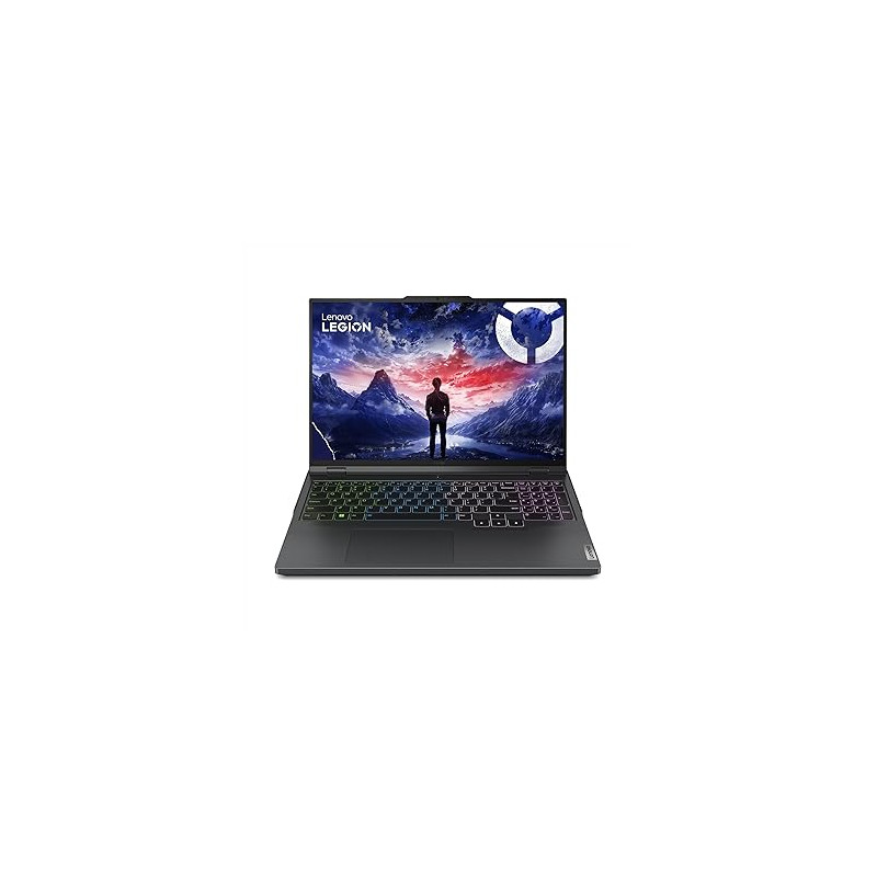 notebook lenovo wqxga i7 14700hx/32gb/1tb ssd/16" win 11pro/nero