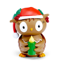 tonies il piccolo gufo festeggia il natale [01-0095]