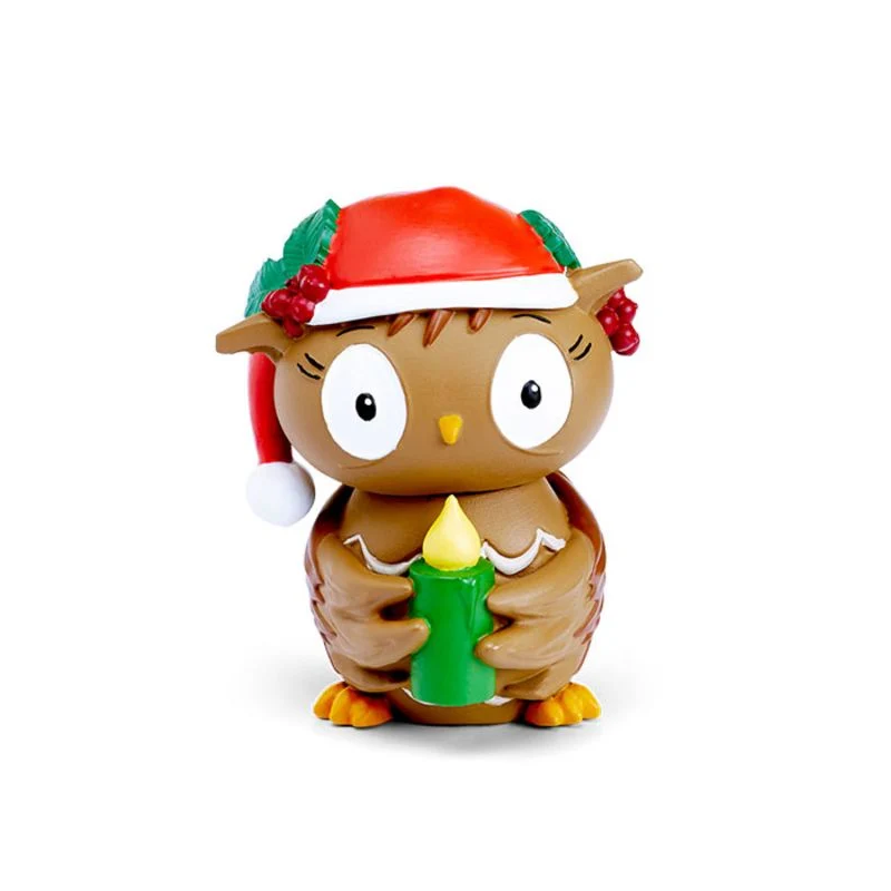 tonies il piccolo gufo festeggia il natale [01-0095]