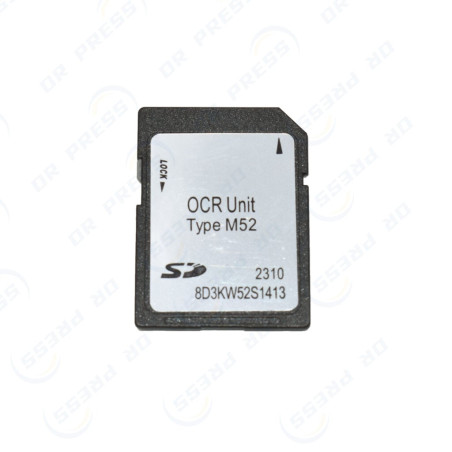 unita ocr ricoh tipo m52 im cxx10 (a) [419445]