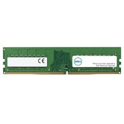 ram udimm ddr5 16gb dell memory upgrade 1x16gb 1rx8 4800mt/s verde