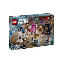 lego 75392 creative play droid builder costruisci il tuo r2-d2