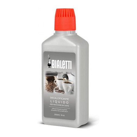 decalcificante bialetti liquido per macchine da caffe' 250ml