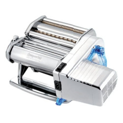 macchina pasta elettrica imperia 15cm 80w/230v/argento [3650]
