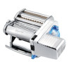 macchina pasta elettrica imperia 15cm 80w/230v/argento [3650]
