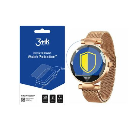 proteggi schermo 3mk arc+ per garett women lisa transparente 3pz