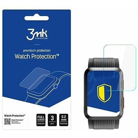 vetro proteggi schermo 3mk per huawei watch d trasparente 3pz [5903108490382]