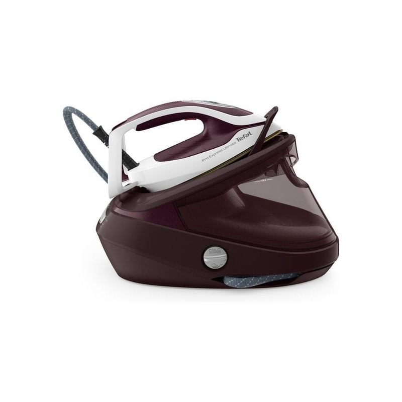 ferro da stiro tefal gv9721 pro express ultimate ii 3000w bordeaux
