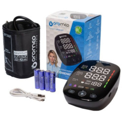 sfigmomanometro oromed oro-n14 elettronico da braccio display