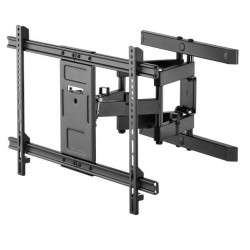 supporto da parete goobay per tv pro fullmotion da 94/178cm 37/70