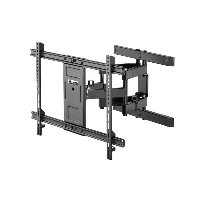 supporto da parete goobay per tv pro fullmotion da 94/178cm 37/70