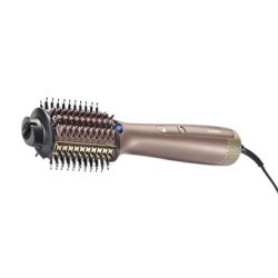 spazzola babyliss air power volume per asciugacapelli 1000w marrone