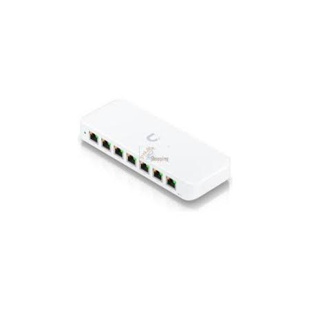 switch ubiquiti unifi ultra gestito l2 8 porte gigabit ethernet10/100/1000