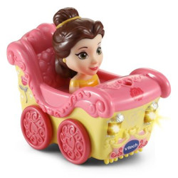 modellino vtech tut tut baby flitzer la carrozza incantata di belle