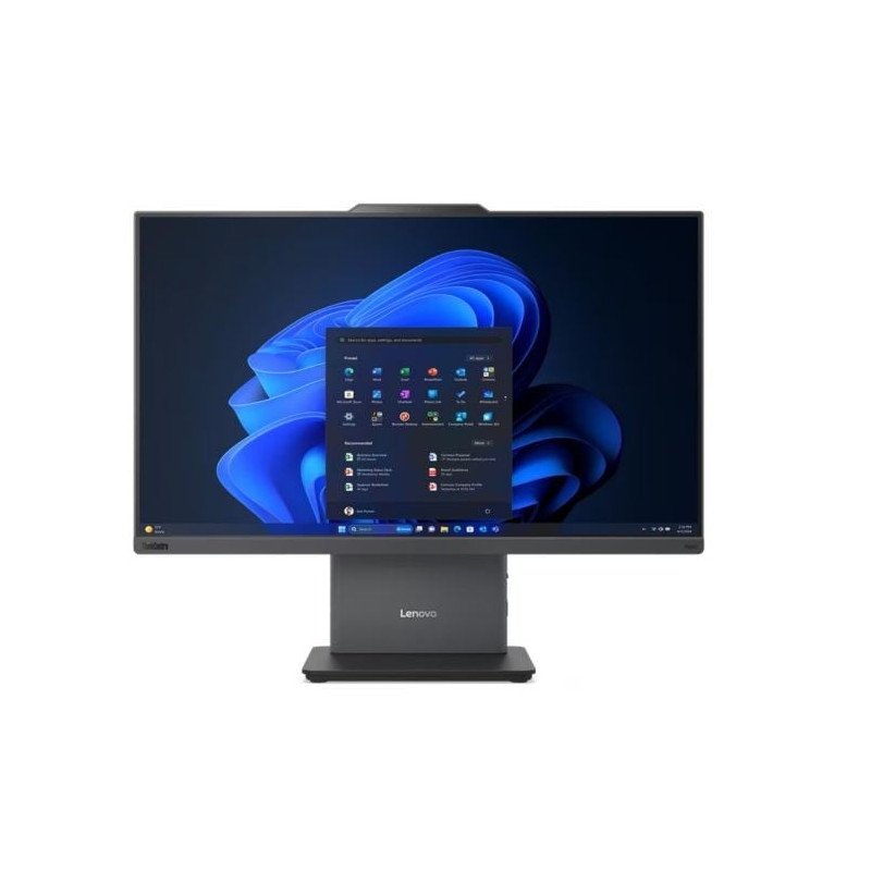 pc all-in-one 23.8" lenovo thinkcentre neo 50a 24 full