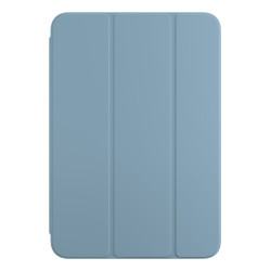 custodia apple per tablet ipad mini a17 pro smart folio blu [mc2u4zm/a]