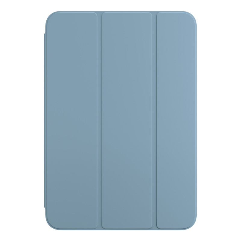 custodia apple per tablet ipad mini a17 pro smart folio blu [mc2u4zm/a]